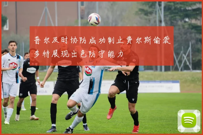 普尔及时协防成功制止费尔斯偷袭多特展现出色防守能力